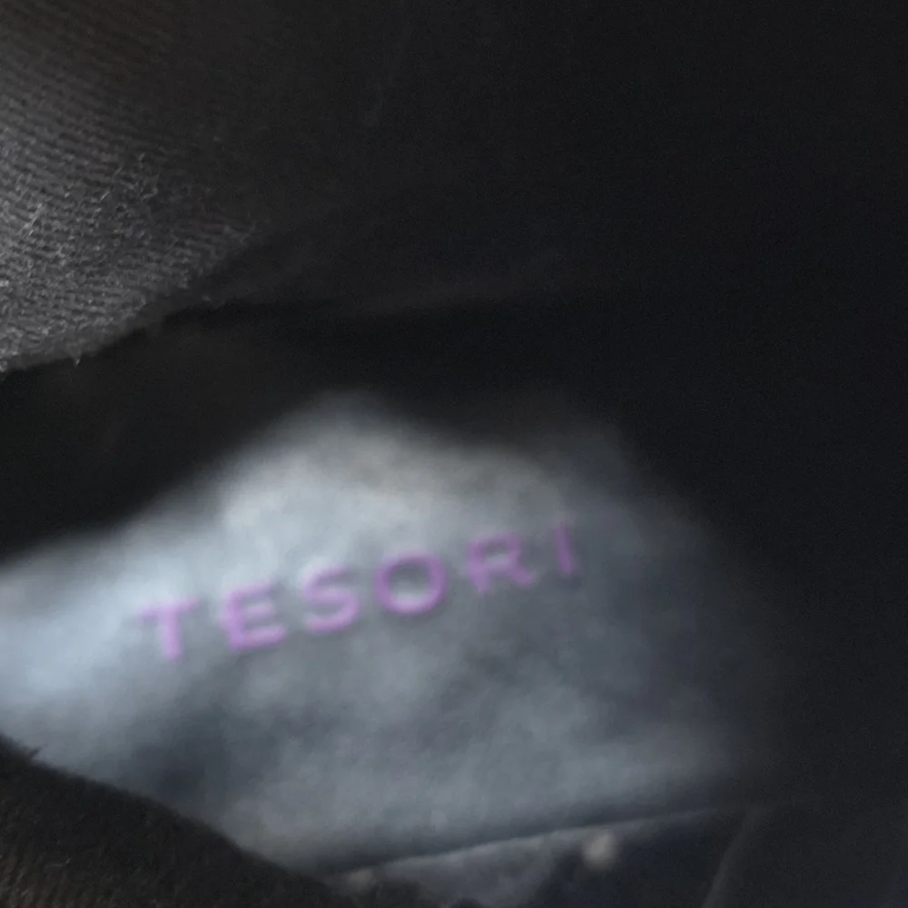 Tesori step out